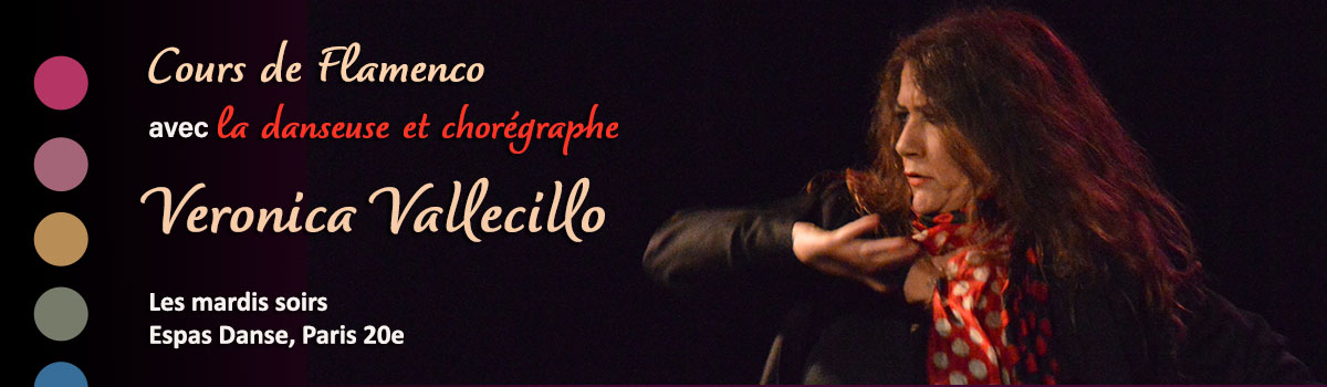 Photo : DR Cours de flamenco débutant le mardi soir à Paris